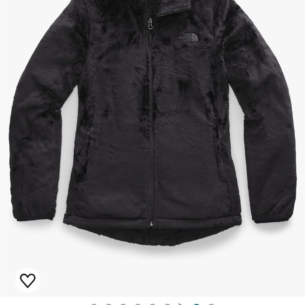 The North Face Osito fleece jacket